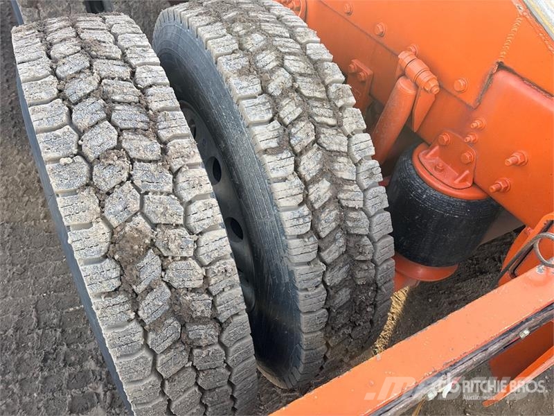 Kenworth T880 6x4 Sleeper Winch Truck Vyslobodzovacie vozidlá