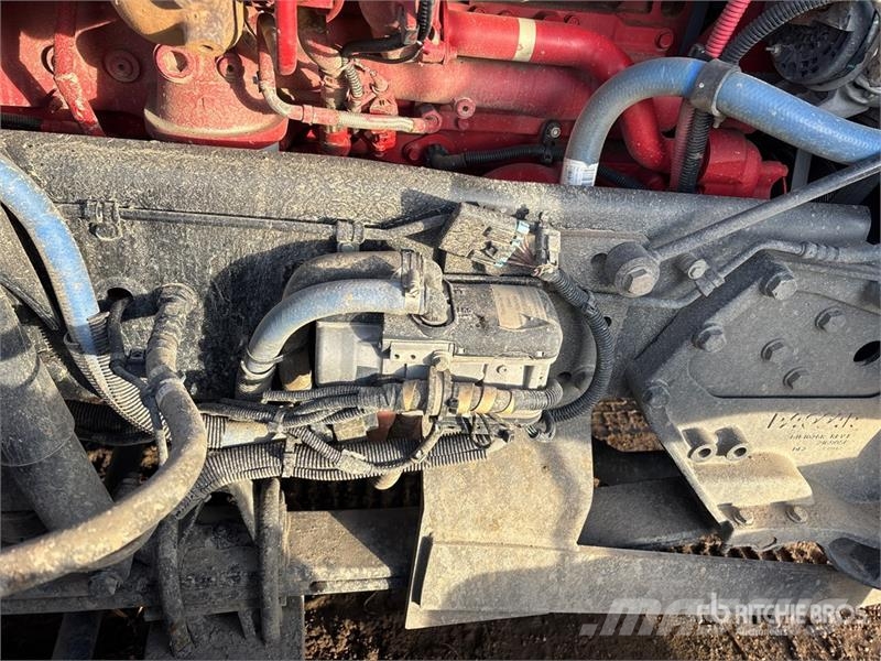 Kenworth T880 6x4 Sleeper Winch Truck Vyslobodzovacie vozidlá