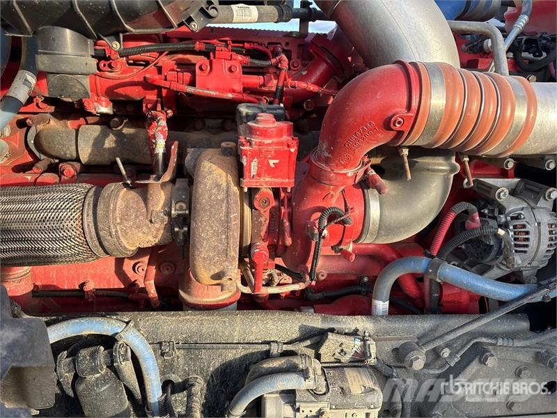 Kenworth T880 6x4 Sleeper Winch Truck Vyslobodzovacie vozidlá