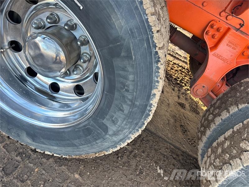 Kenworth T880 6x4 Sleeper Winch Truck Vyslobodzovacie vozidlá
