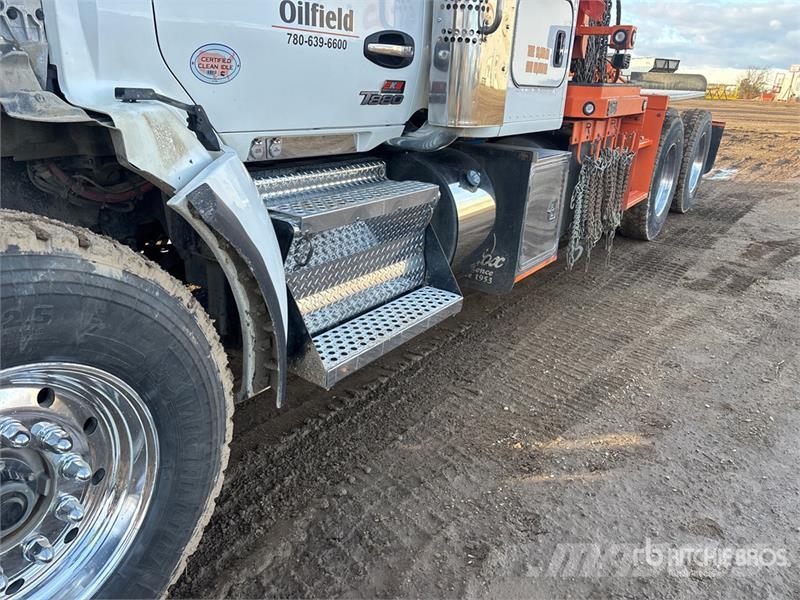 Kenworth T880 6x4 Sleeper Winch Truck Vyslobodzovacie vozidlá