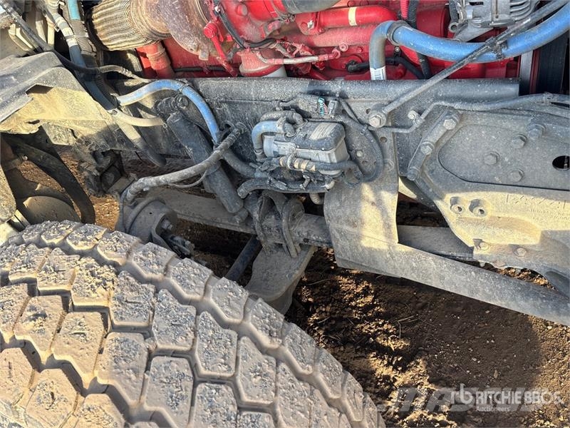 Kenworth T880 6x4 Sleeper Winch Truck Vyslobodzovacie vozidlá