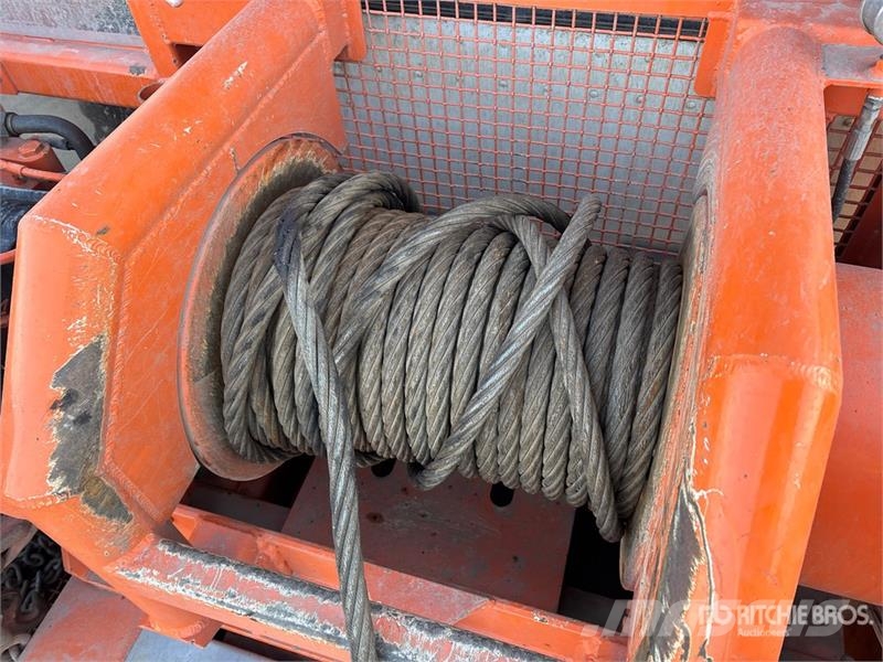 Kenworth T880 6x4 Sleeper Winch Truck Vyslobodzovacie vozidlá