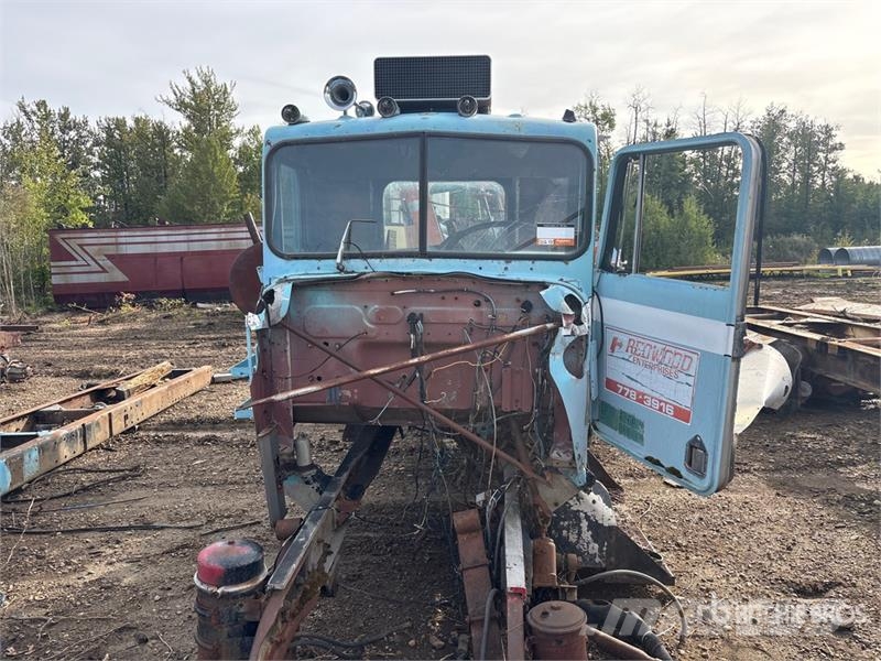 Kenworth Truck Frame Ostale kargo komponente