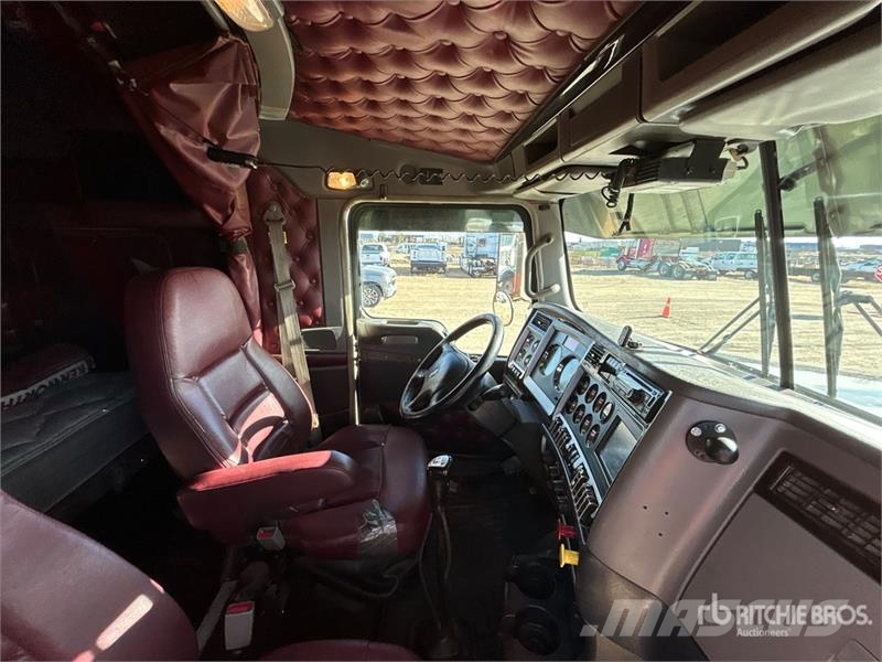 Kenworth W900 Naudoti vilkikai