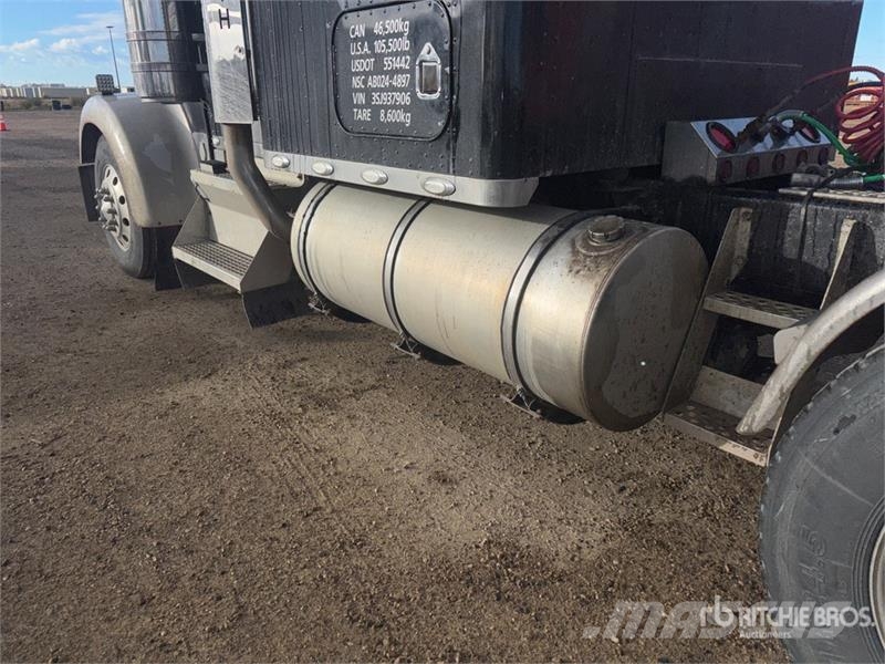 Kenworth W900 Влекачи