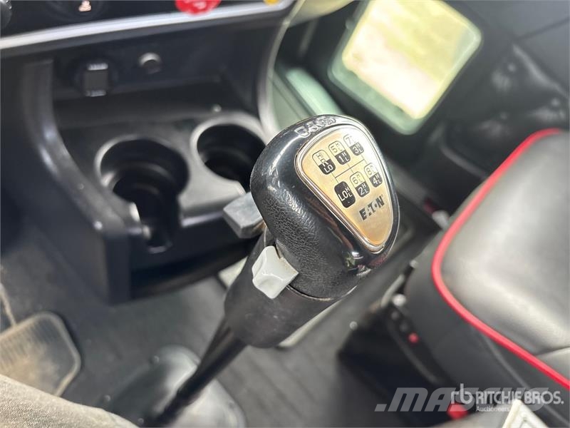 Kenworth W900 مركبات إصلاح الأعطال