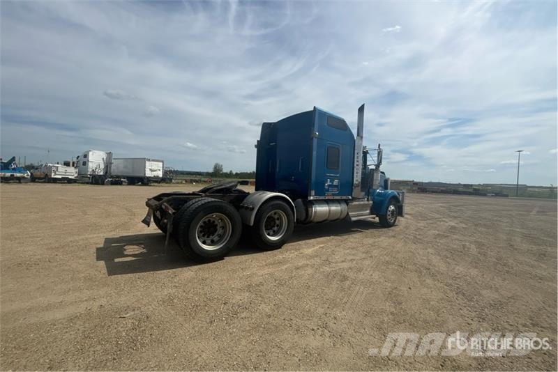 Kenworth W900 Vlačilci