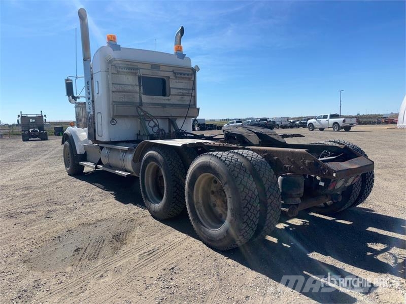 Kenworth W900 Vlačilci