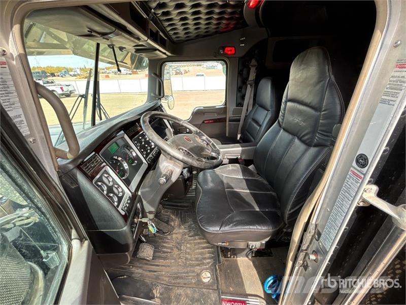 Kenworth W900 Cavalos mecânicos