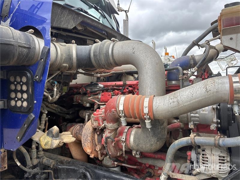Kenworth W900 Motrici e Trattori Stradali