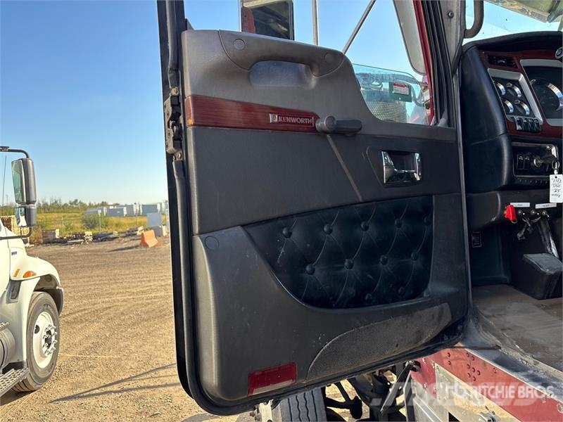 Kenworth W900 Traktorske jedinice