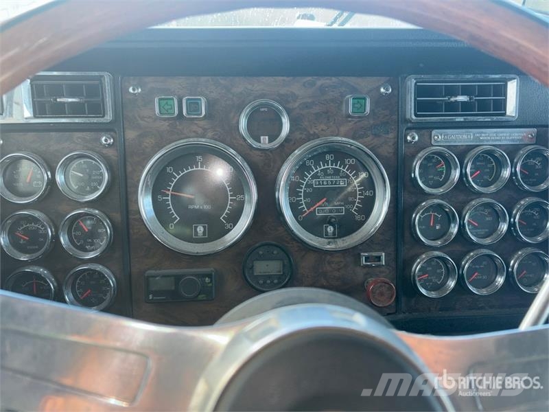 Kenworth W900 Влекачи