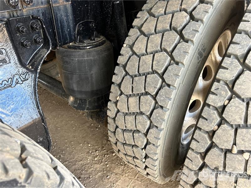Kenworth W900 مركبات إصلاح الأعطال