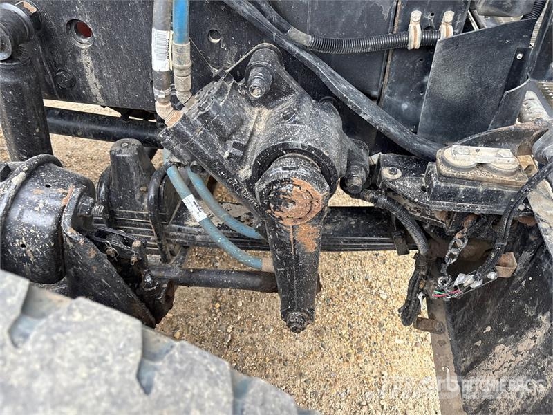 Kenworth W900 مركبات إصلاح الأعطال