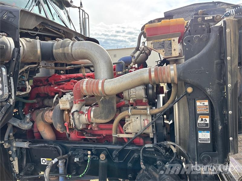 Kenworth W900 Cavalos mecânicos
