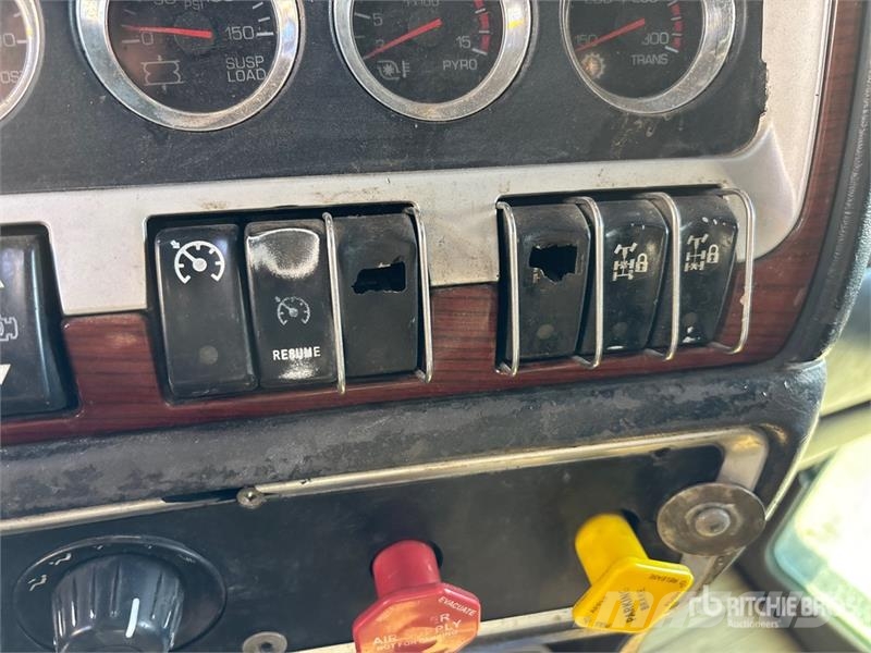 Kenworth W900 Traktorske jedinice