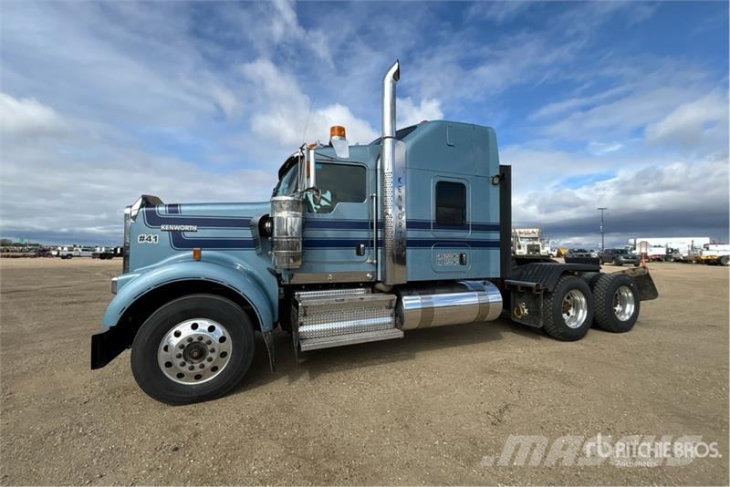 Kenworth W900 Ciągniki siodłowe