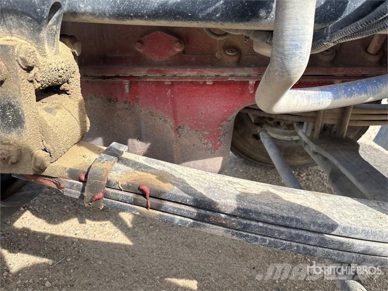 Kenworth W900 Vetopöytäautot
