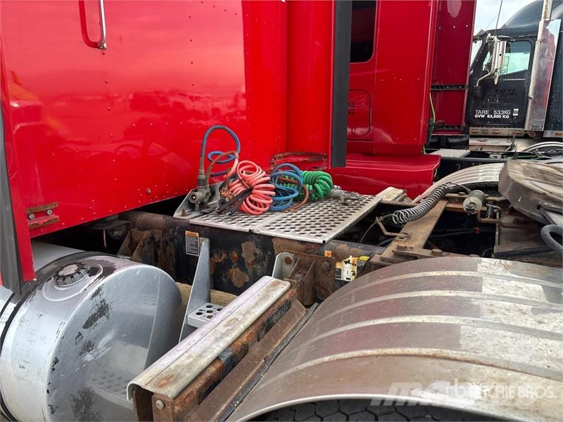 Kenworth W900 Vlačilci