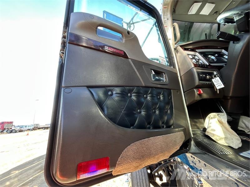 Kenworth W900 Naudoti vilkikai