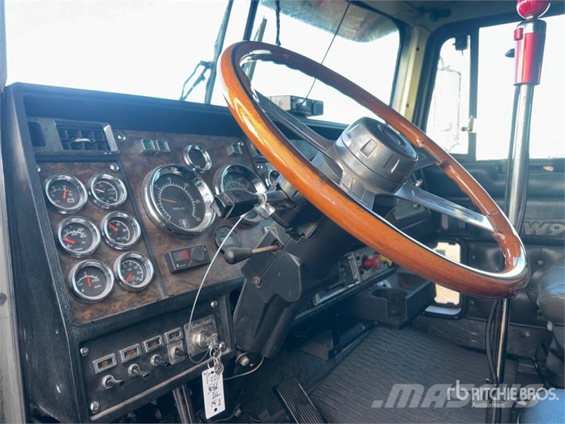 Kenworth W900 Влекачи