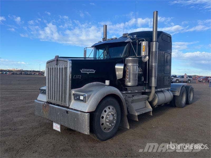 Kenworth W900 Влекачи