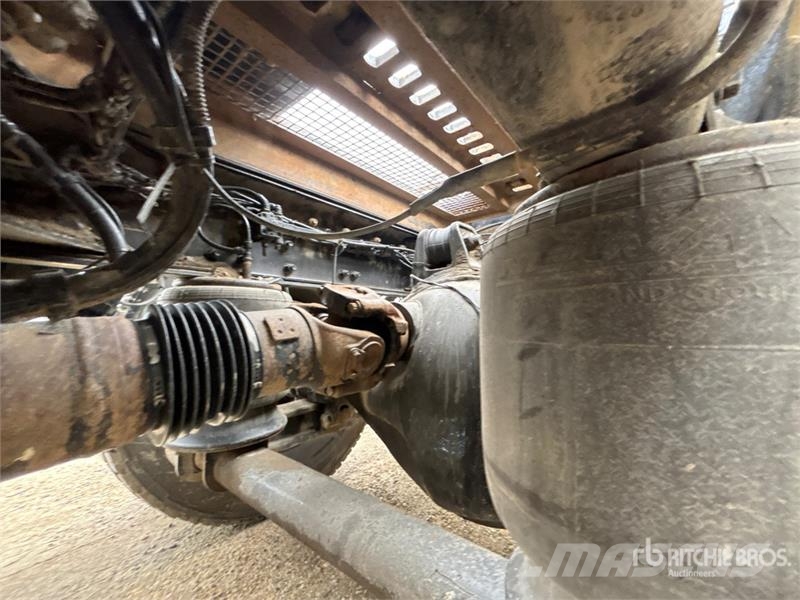 Kenworth W900 مركبات إصلاح الأعطال
