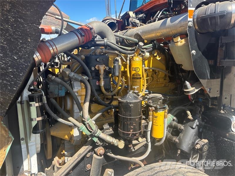 Kenworth W900 مركبات إصلاح الأعطال