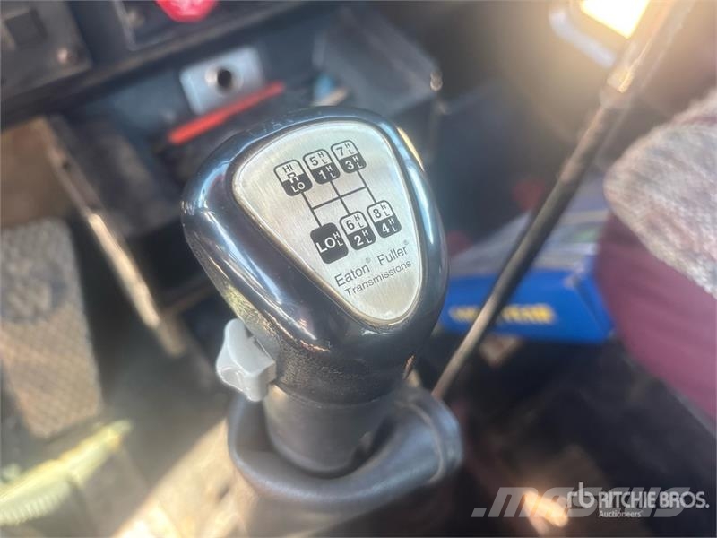 Kenworth W900 مركبات إصلاح الأعطال