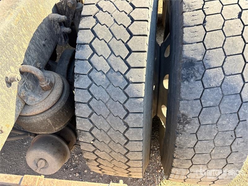 Kenworth W900 Traktorske jedinice