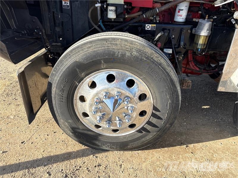 Kenworth W900 Naudoti vilkikai