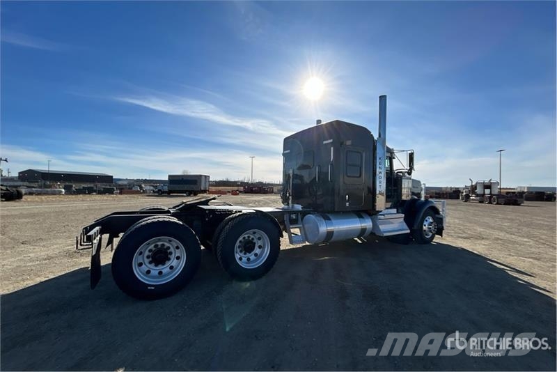 Kenworth W900 Naudoti vilkikai