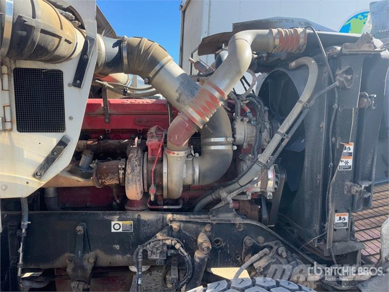 Kenworth W900 Vlačilci