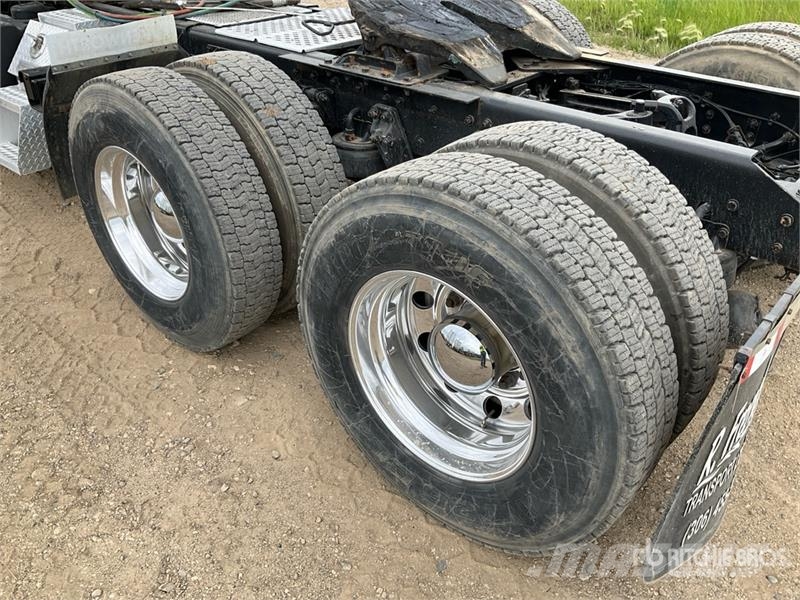 Kenworth W900 Vlačilci