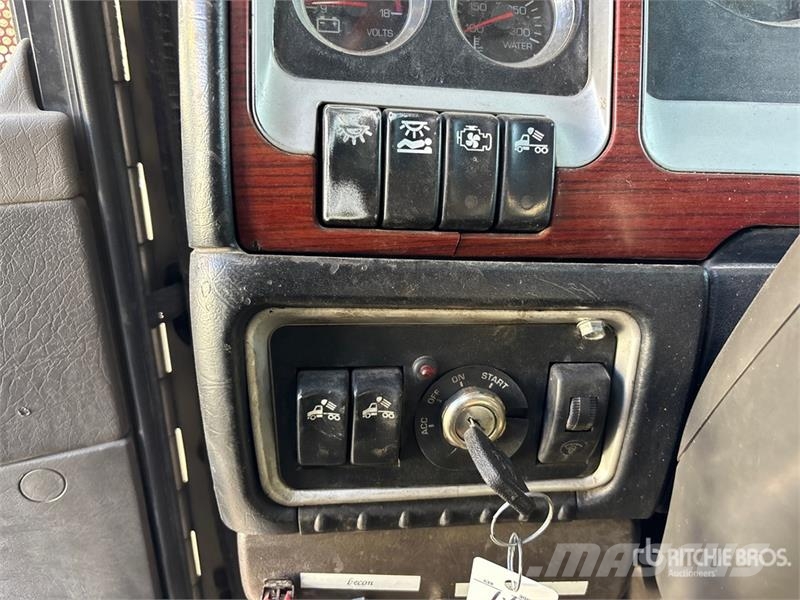 Kenworth W900 Traktorske jedinice