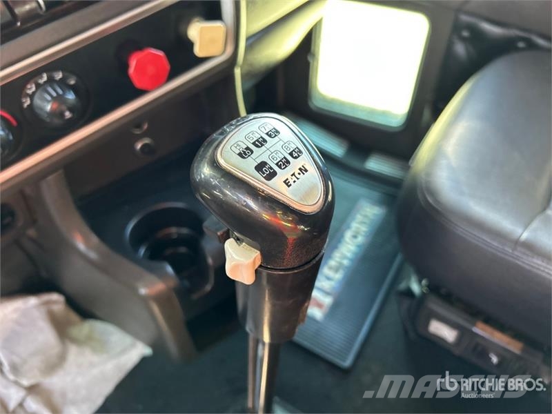 Kenworth W900 Naudoti vilkikai