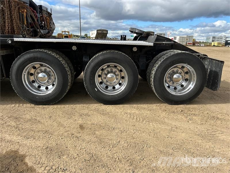 Kenworth W900 مركبات إصلاح الأعطال