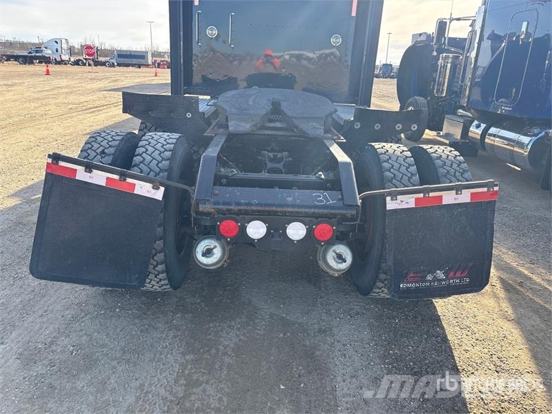 Kenworth W900 Naudoti vilkikai