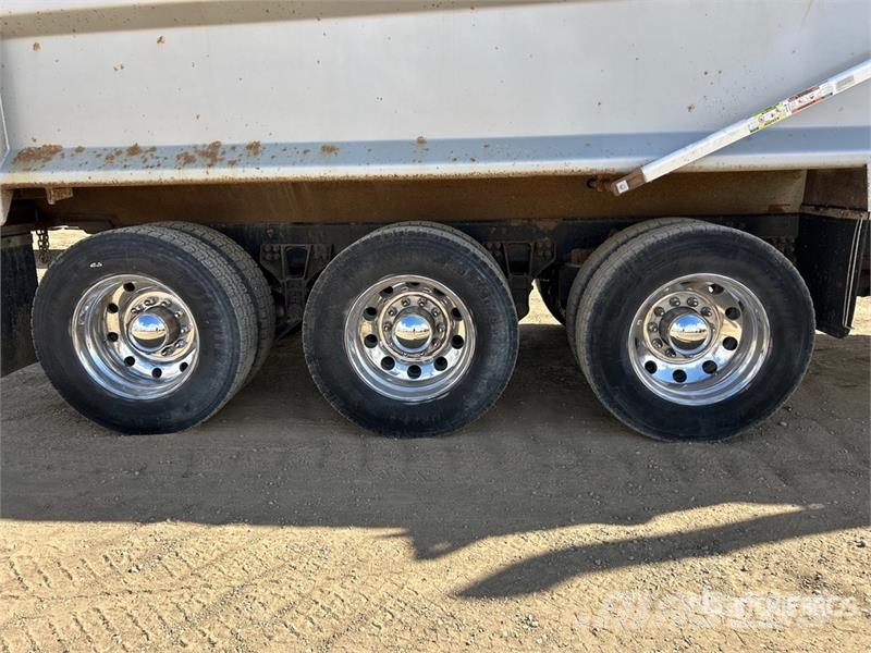Kenworth W900 Kipper