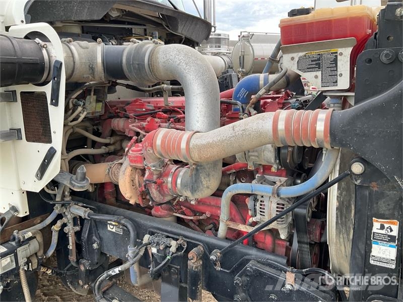 Kenworth W900 Vlačilci