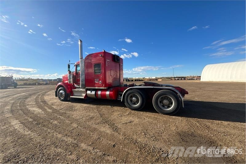 Kenworth W900 Vlačilci