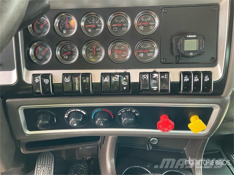 Kenworth W900 Vlačilci