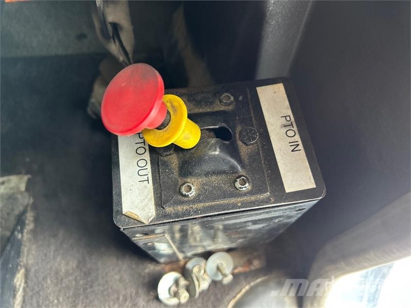 Kenworth W900 Sattelzugmaschinen