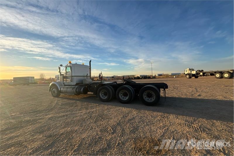 Kenworth W900 Ciągniki siodłowe