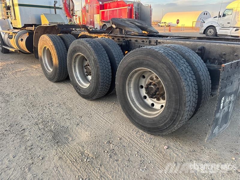 Kenworth W900 Ciągniki siodłowe