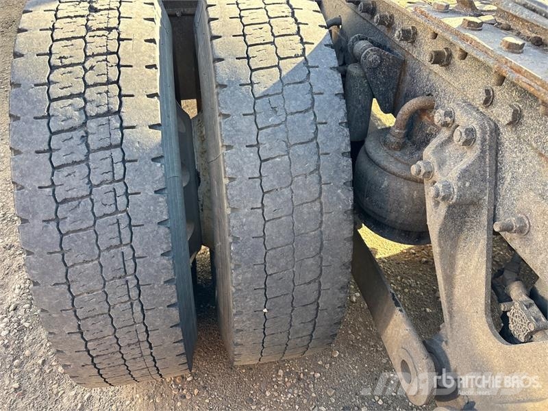 Kenworth W900 Traktorske jedinice
