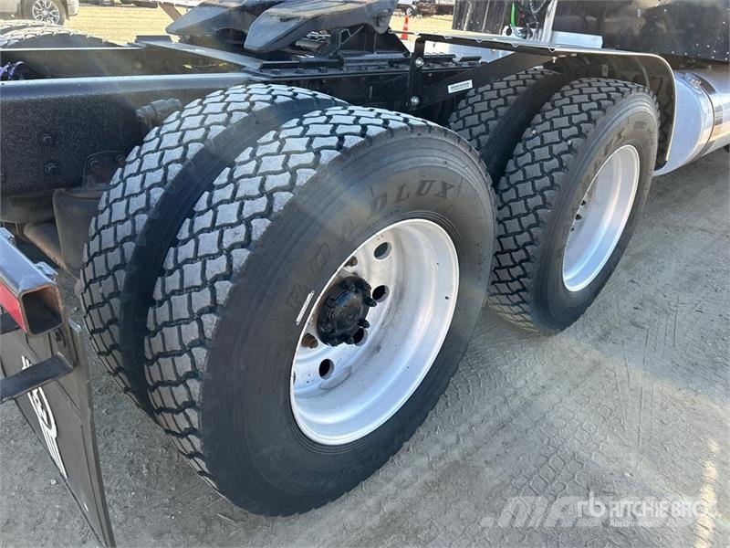 Kenworth W900 Naudoti vilkikai