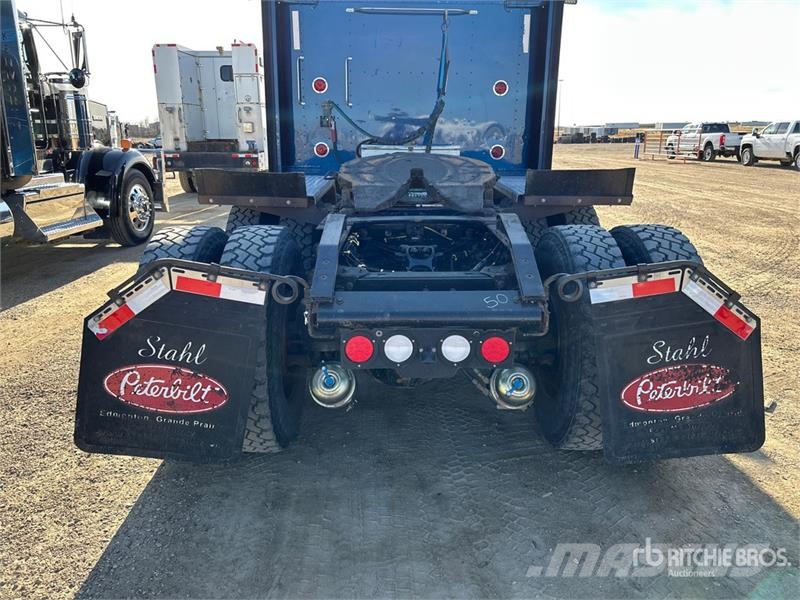 Kenworth W900 Naudoti vilkikai
