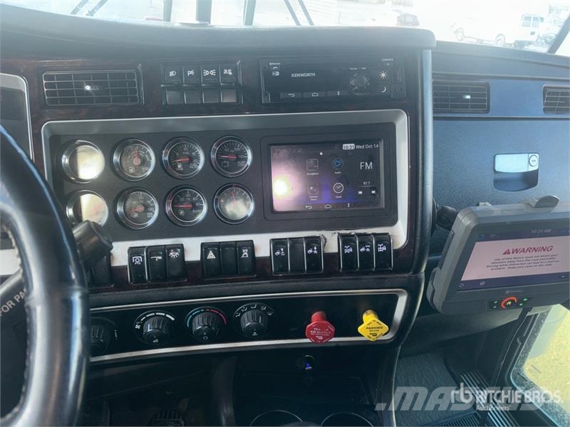 Kenworth W900 Vlačilci